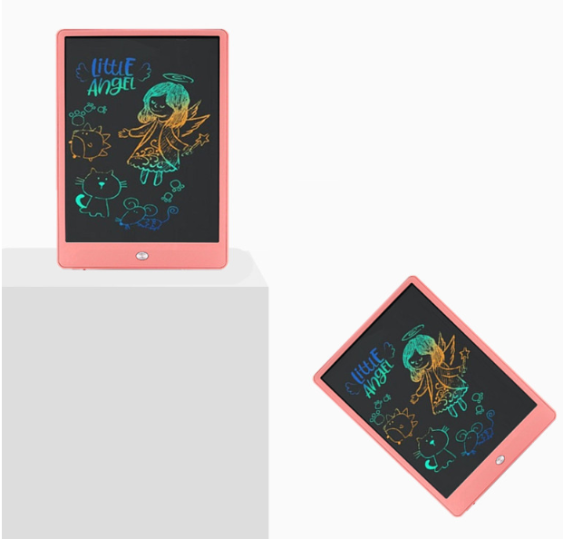 Tablette LCD pour enfants de 10 pouces à usage domestique