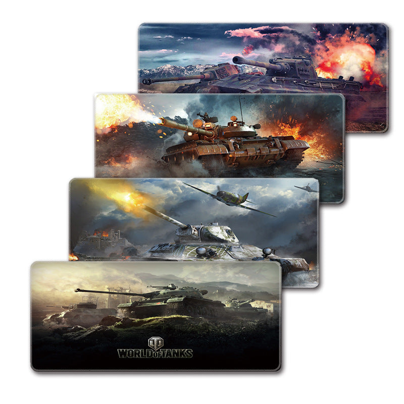 Gaming Mouse Pad Can Print OLGO Surdimensionné Mouse Pad