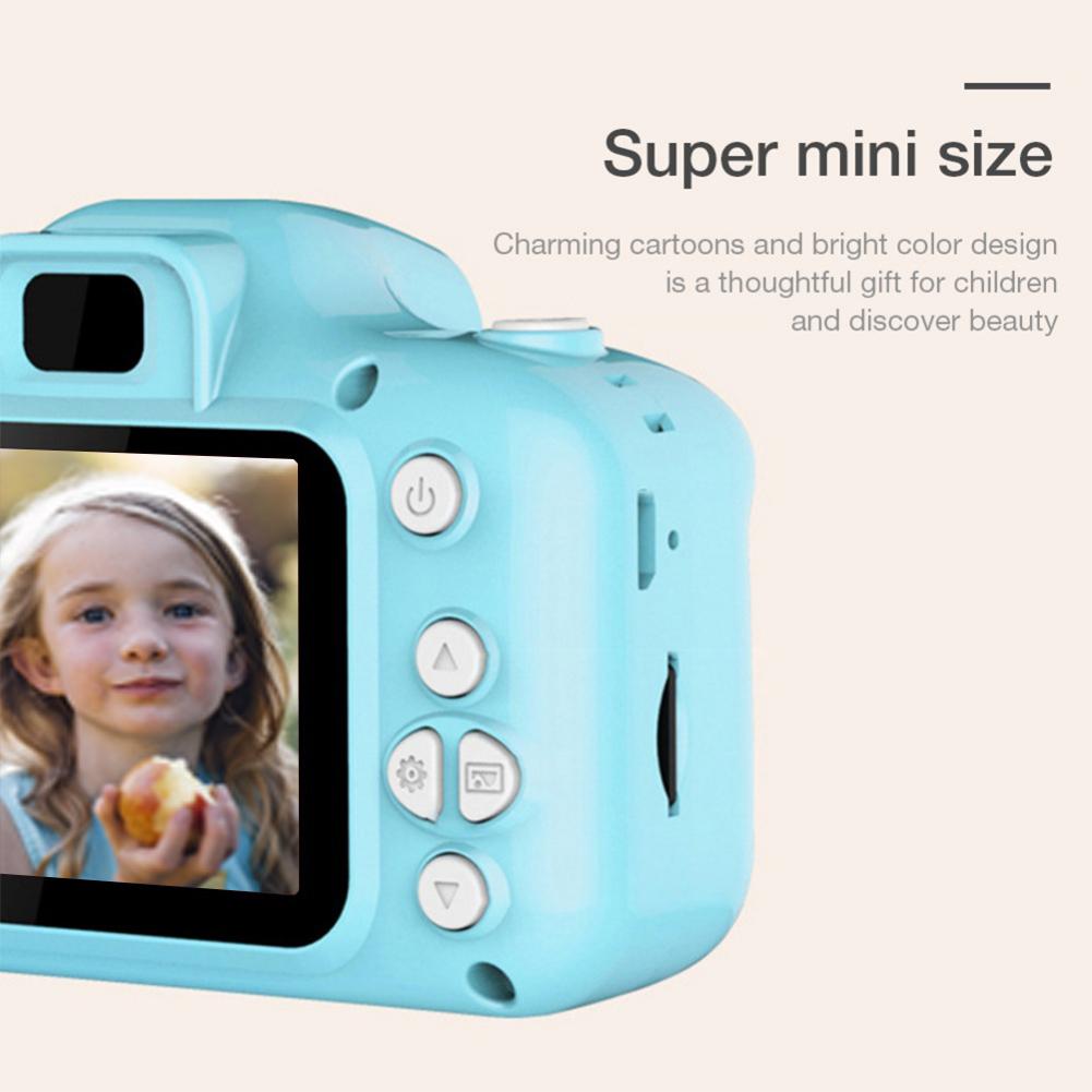 Caméra numérique étanche HD pour enfants