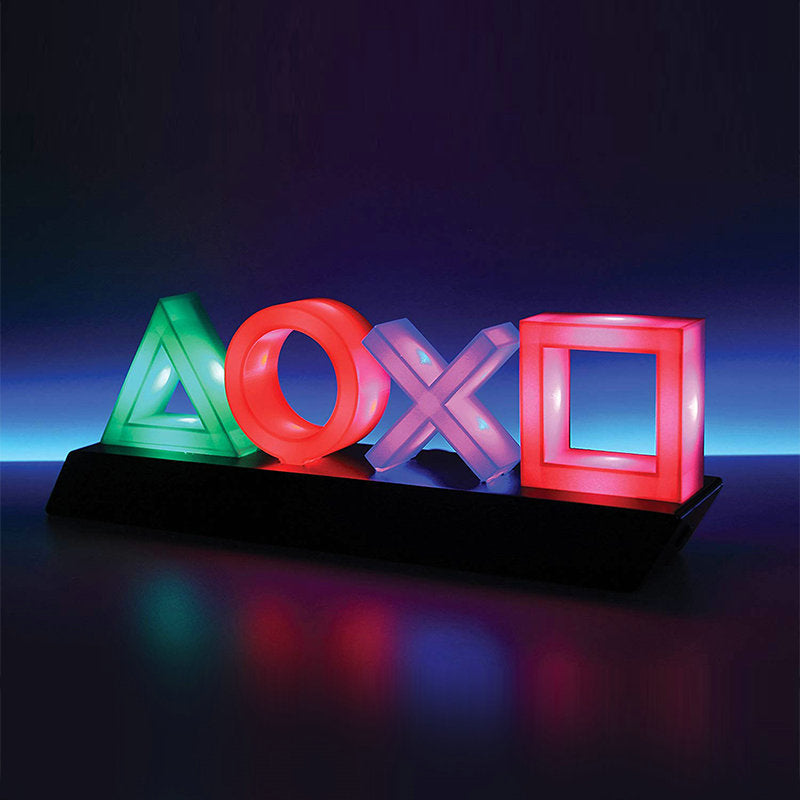 E-Sports Jeu Musique Ambiance Night Light