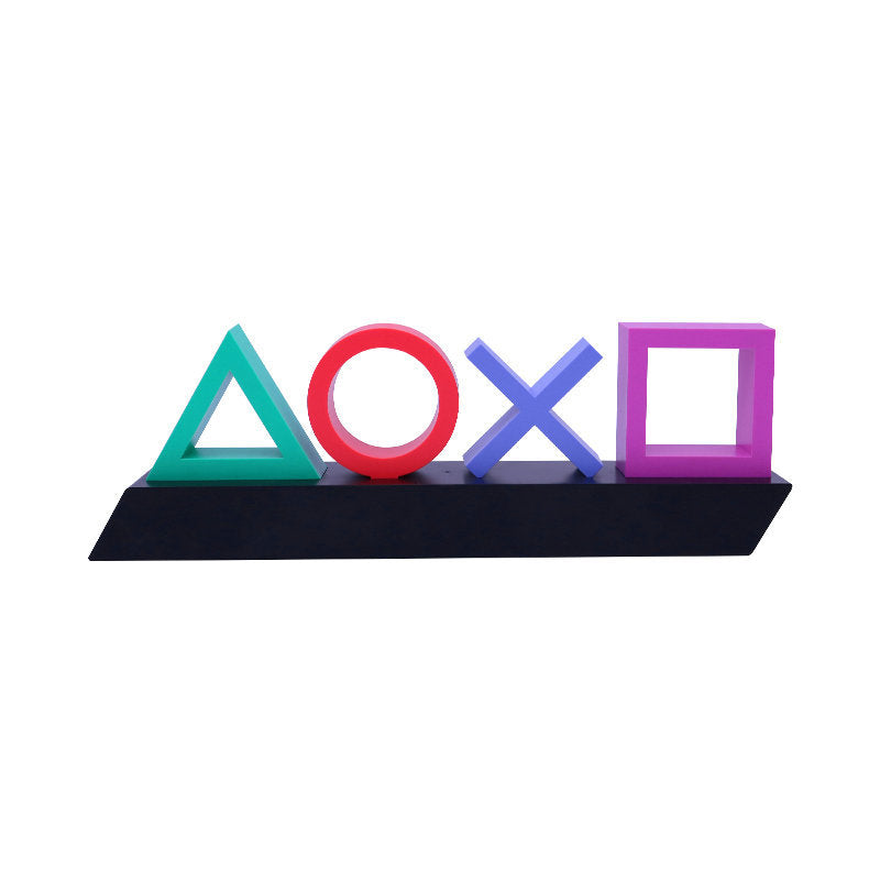 E-Sports Jeu Musique Ambiance Night Light