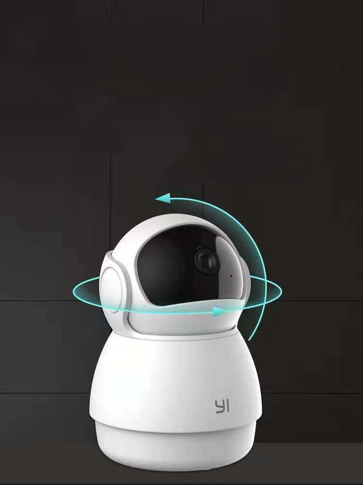 Accueil Surveillance HD Wifi sans fil Téléphone mobile Remote
