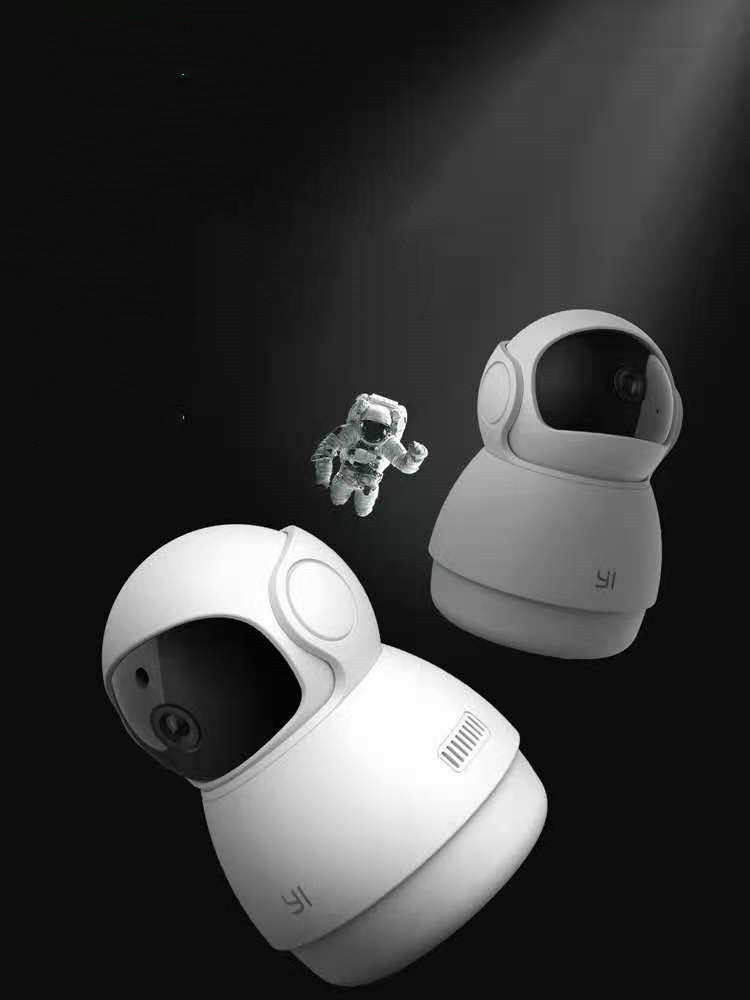 Accueil Surveillance HD Wifi sans fil Téléphone mobile Remote