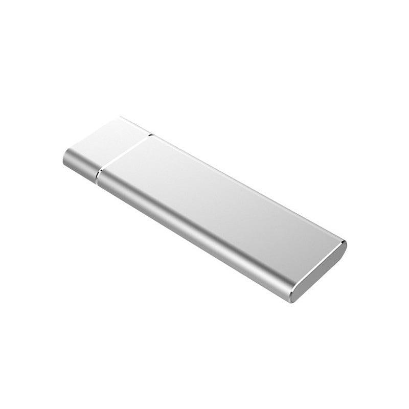 Style M.2 NGFF Type C USB 3.0 Portable Hard Drive Box