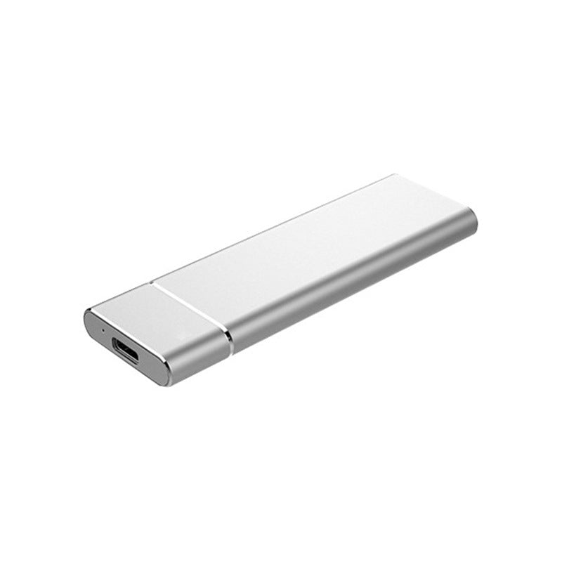 Style M.2 NGFF Type C USB 3.0 Portable Hard Drive Box