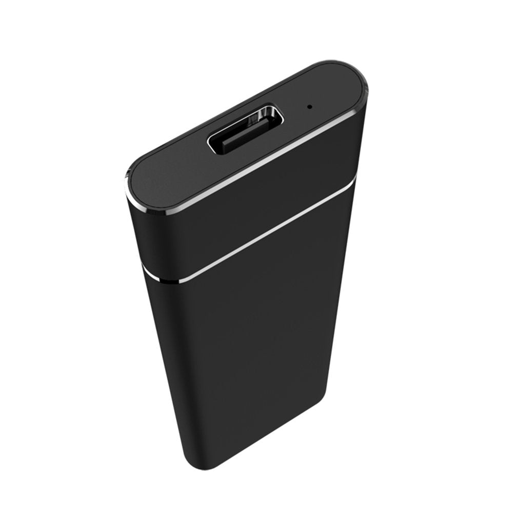 Style M.2 NGFF Type C USB 3.0 Portable Hard Drive Box