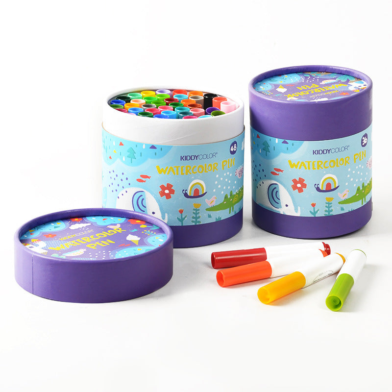 Set lavable pour brosses pour enfants