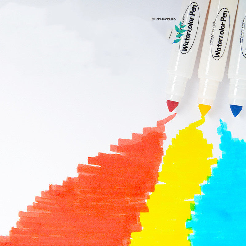 Set lavable pour brosses pour enfants