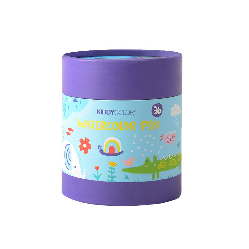 Set lavable pour brosses pour enfants