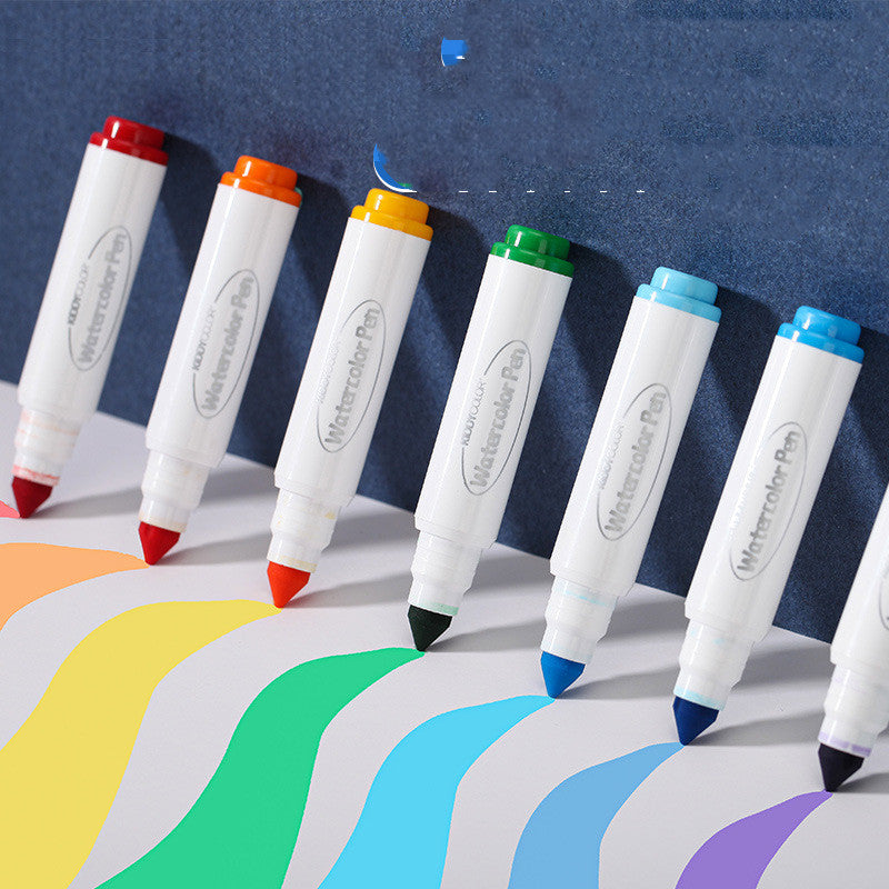Set lavable pour brosses pour enfants