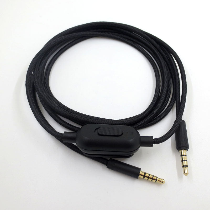 Câble casque de jeu câble audio universel