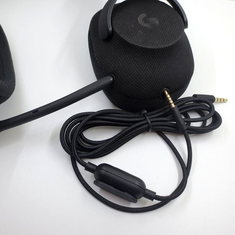 Câble casque de jeu câble audio universel