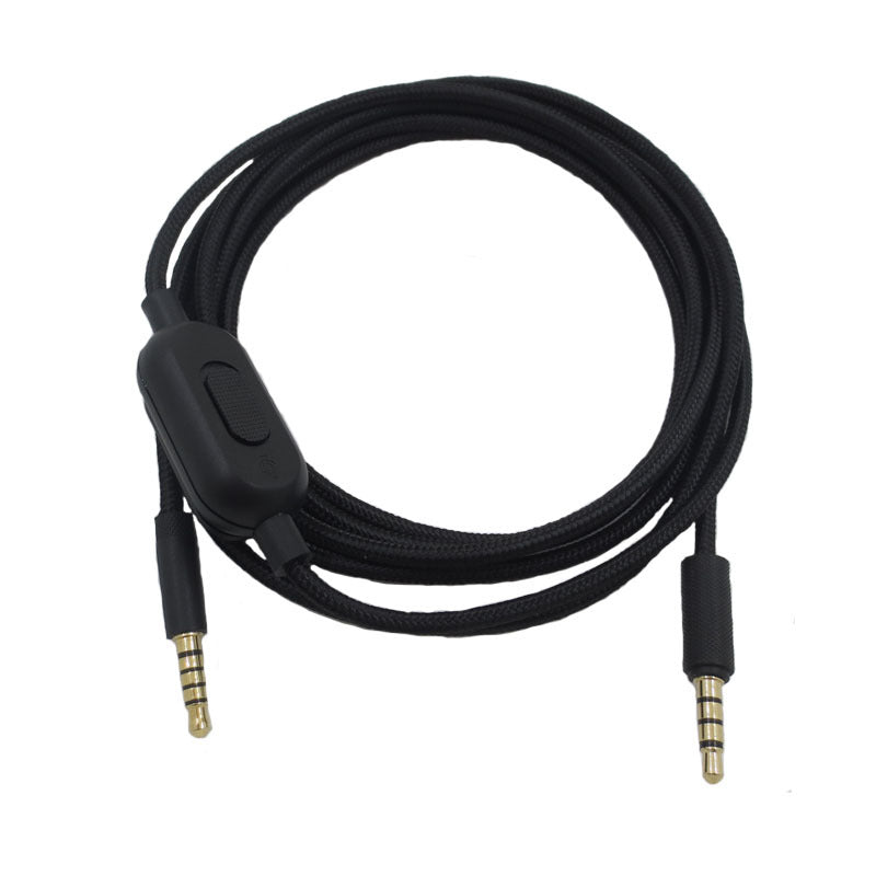 Câble casque de jeu câble audio universel