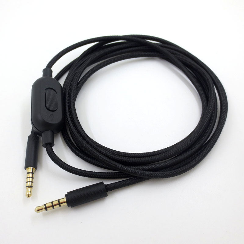 Câble casque de jeu câble audio universel