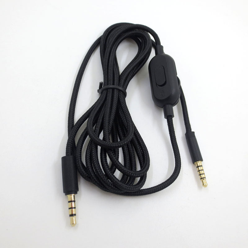 Câble casque de jeu câble audio universel