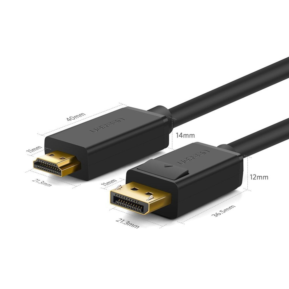 Carte graphique Interface Ordinateur moniteur vers 4k HD TV Ligne de conversion