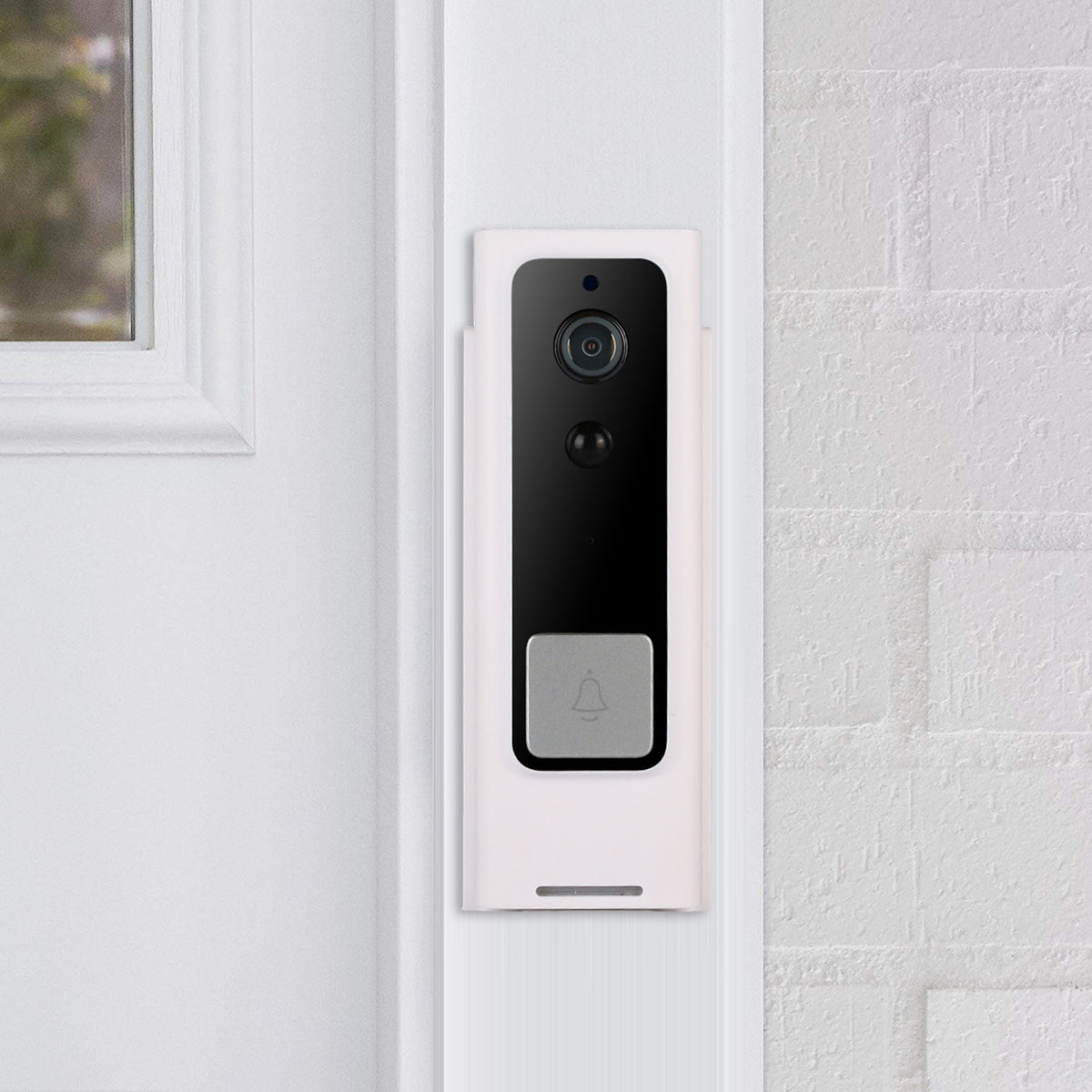 Caméra de vidéo interphone sans fil réseau intelligent 1080P