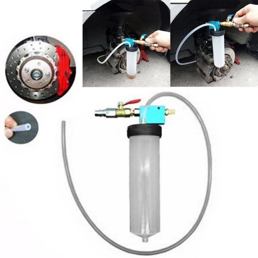Changement d'huile de pompe de remplacement de fluide de frein de voiture universel
