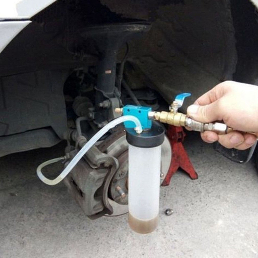 Changement d'huile de pompe de remplacement de fluide de frein de voiture universel