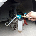 Changement d'huile de pompe de remplacement de fluide de frein de voiture universel