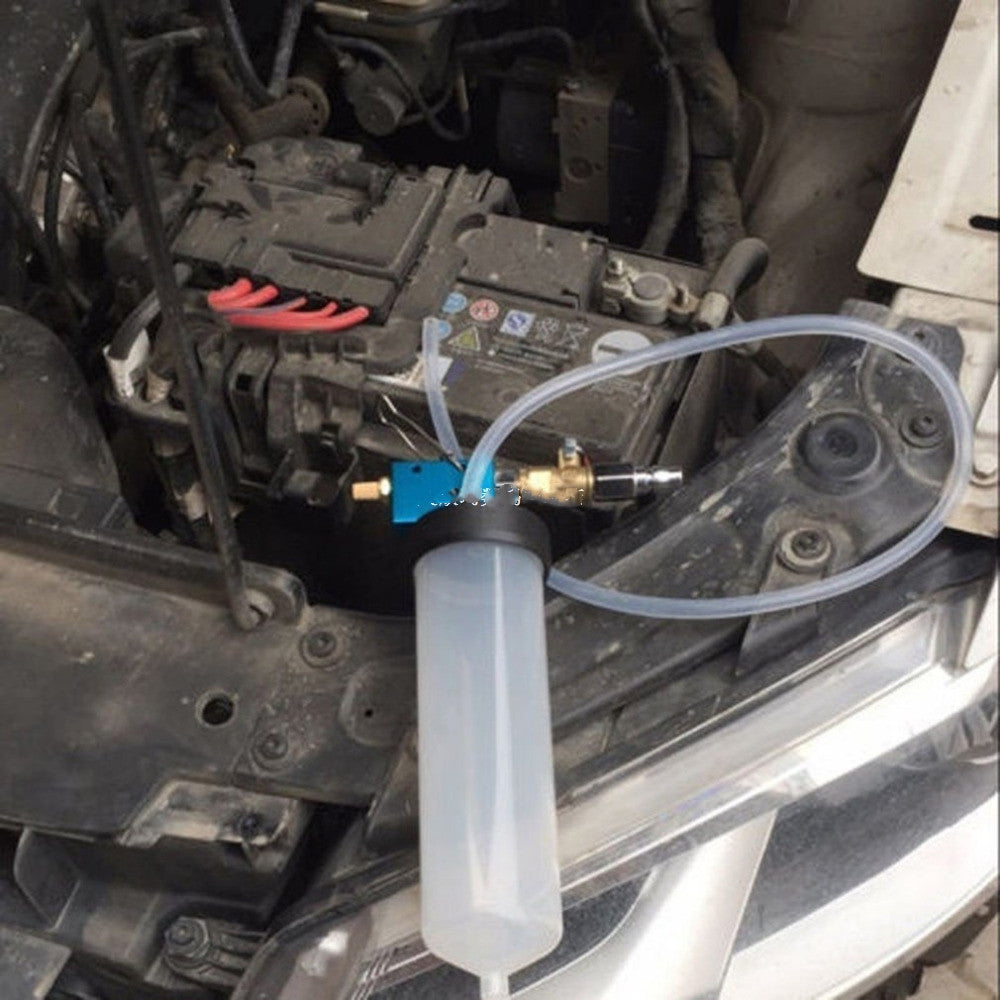 Changement d'huile de pompe de remplacement de fluide de frein de voiture universel
