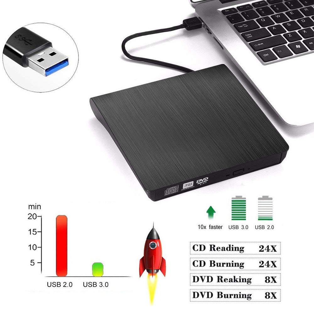 Notebook Optical Drive Mobile Optical Drive External Optical Drive