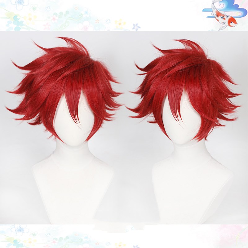 Infinite Skateboard SK8 Le calendrier Infinity Cos Wig
