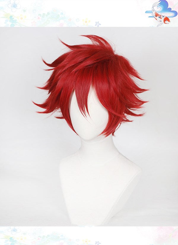 Infinite Skateboard SK8 Le calendrier Infinity Cos Wig