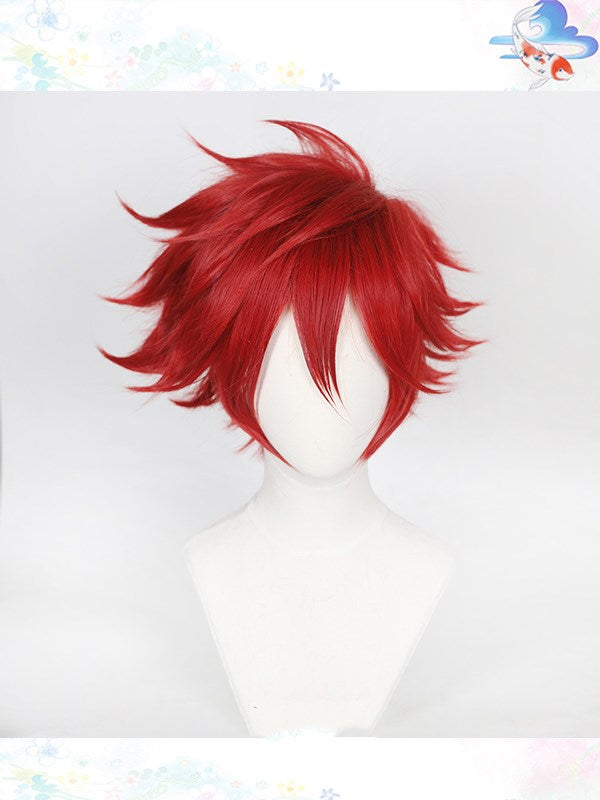 Infinite Skateboard SK8 Le calendrier Infinity Cos Wig