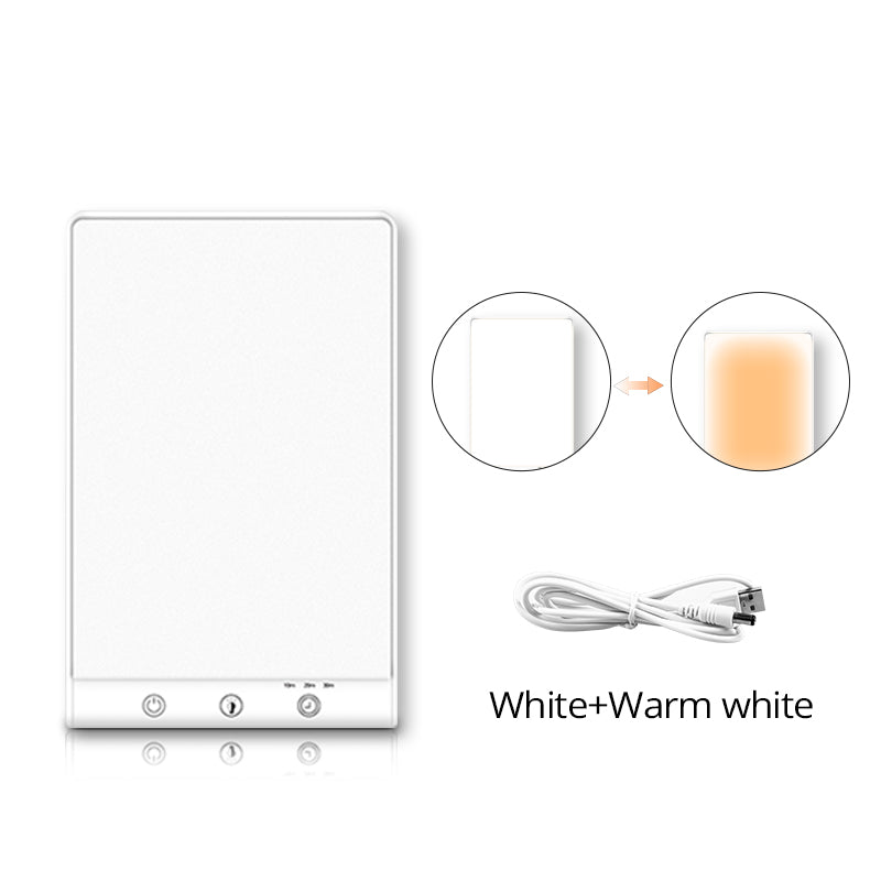 Lampe émotionnelle solaire bionique Lampe de thérapie lumineuse rentable