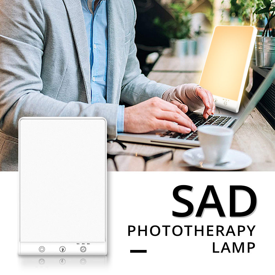 Lampe émotionnelle solaire bionique Lampe de thérapie lumineuse rentable