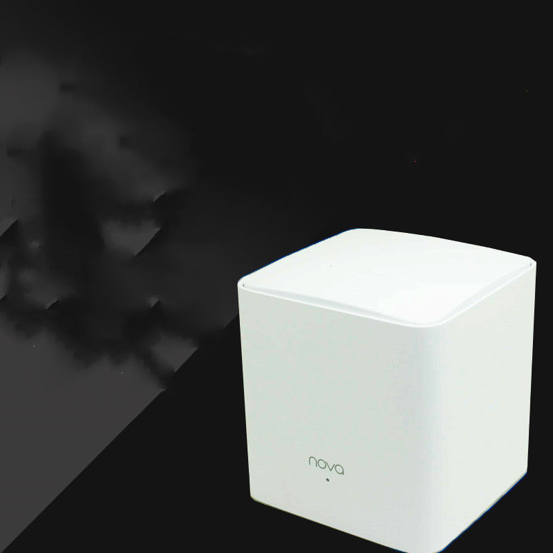 Router Complet Gigabit Surveillance Grand Appartement à travers le mur MESH Double Fréquence