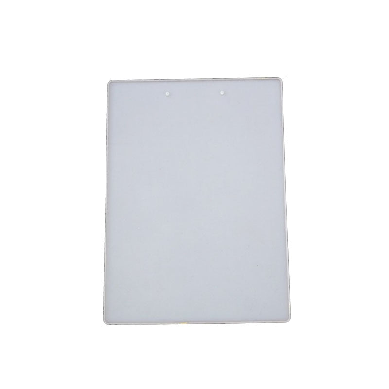 Drawing Folder Stationery Mirror Silicone Mold