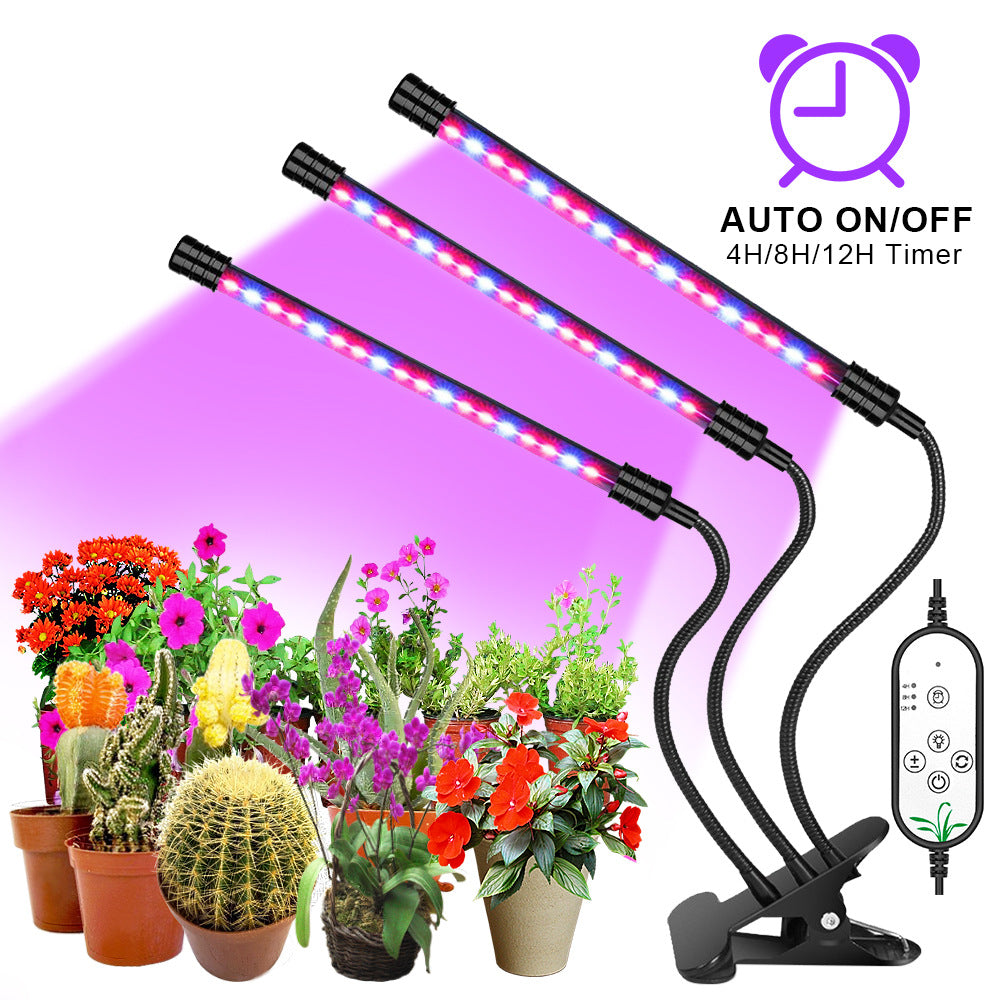 Goodland LED Grow lumière USB Phyto lampe plein spectre Fitola