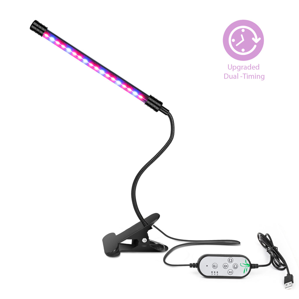 Goodland LED Grow lumière USB Phyto lampe plein spectre Fitola