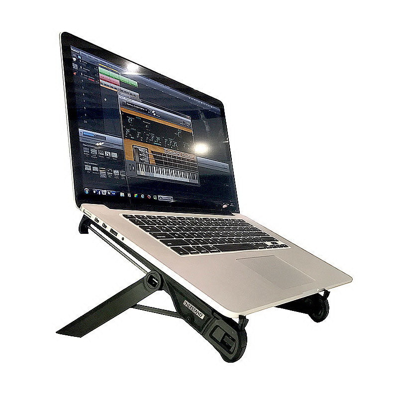 Foldable Laptop Stand Raised Rack
