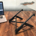Foldable Laptop Stand Raised Rack
