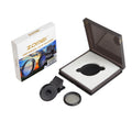 Réducteur de polarisation CPL 37mm