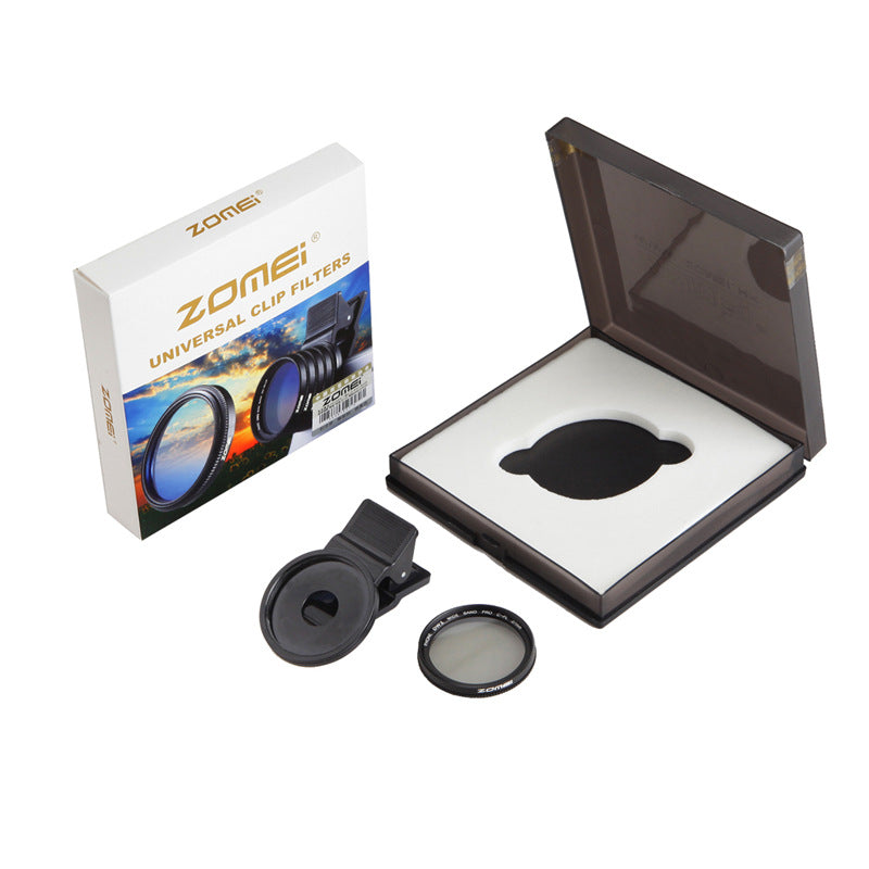 Réducteur de polarisation CPL 37mm