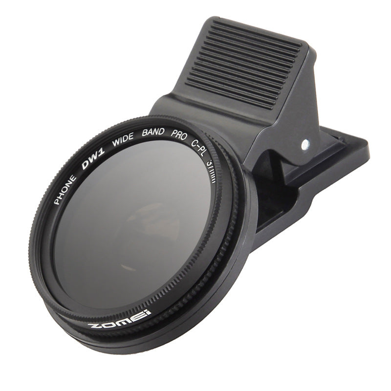 Réducteur de polarisation CPL 37mm