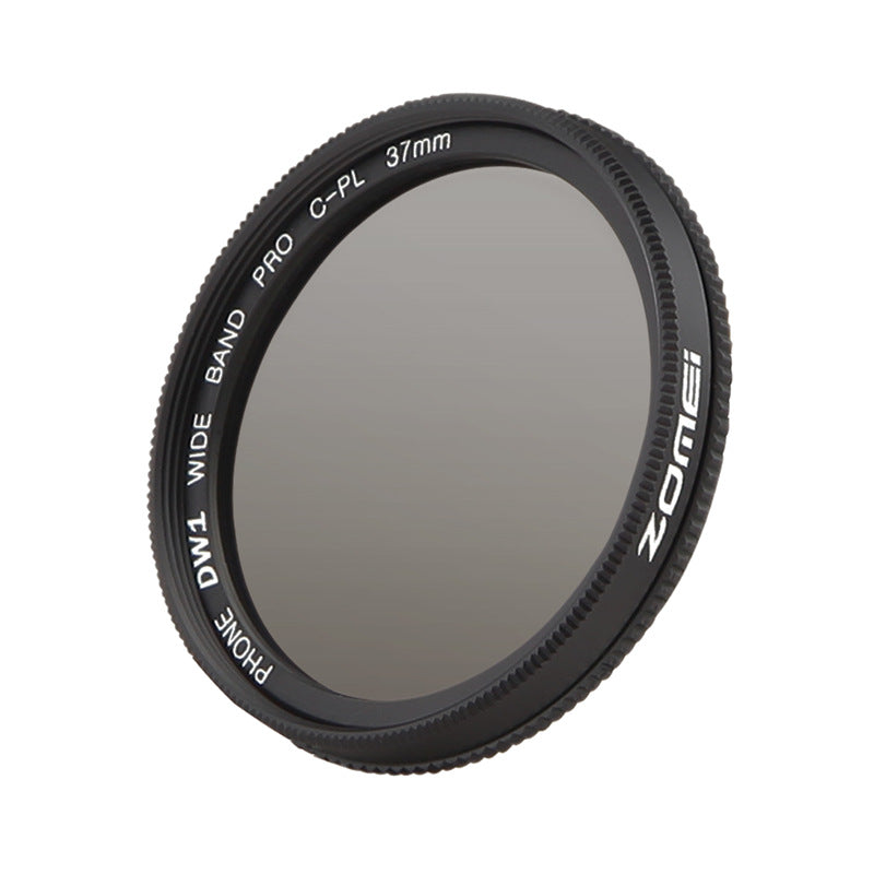 Réducteur de polarisation CPL 37mm