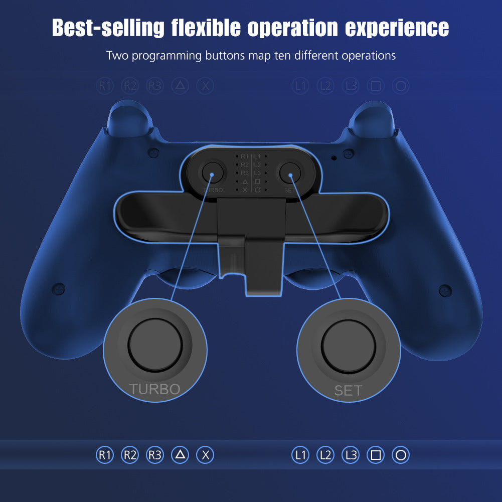 Back Key Extender Ps4 Poignée retour Clip Key Cartographie personnalisée