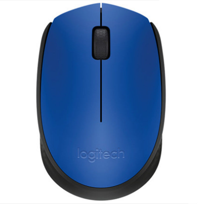 Mini portable wireless computer mouse