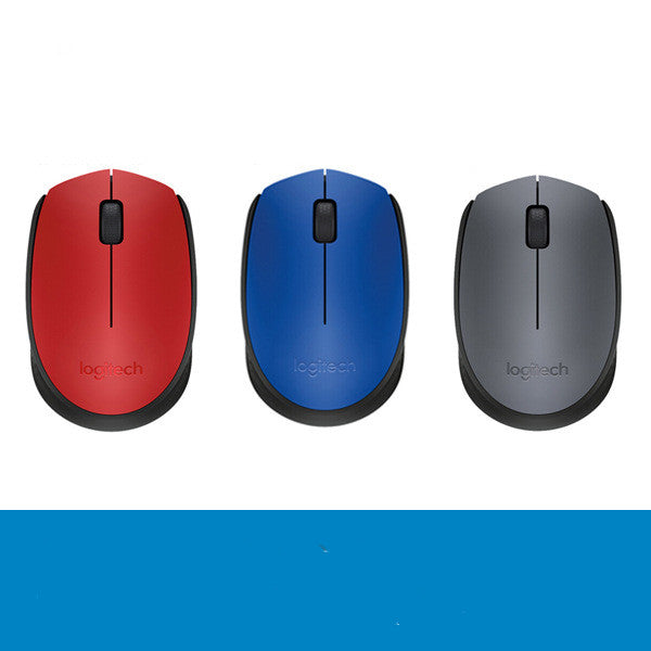 Mini portable wireless computer mouse