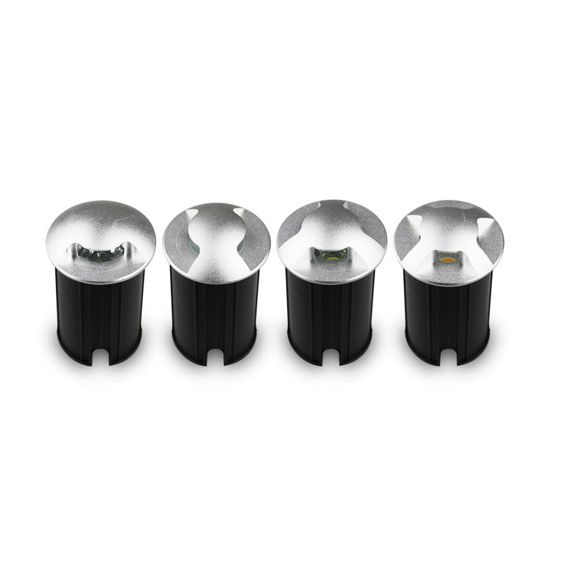 Stainless Steel Recessed Lawn Lamp Garden Lamp Ground Lamp