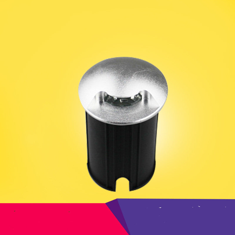 Stainless Steel Recessed Lawn Lamp Garden Lamp Ground Lamp
