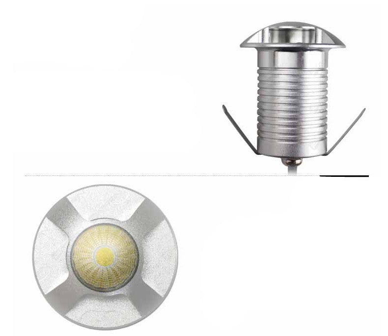 Stainless Steel Recessed Lawn Lamp Garden Lamp Ground Lamp