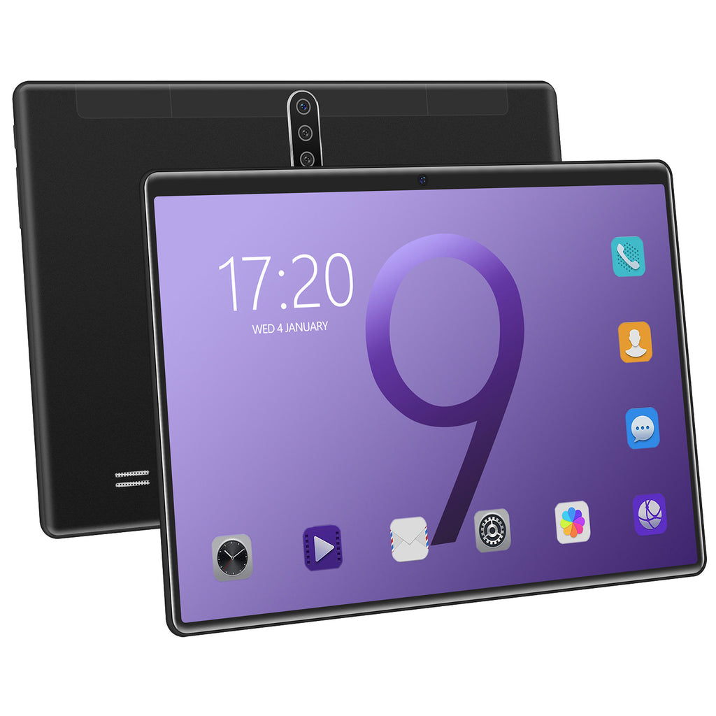 Comprimé PC 10 pouces tablette PC avec GPSwifi double carte Bluetooth en attente