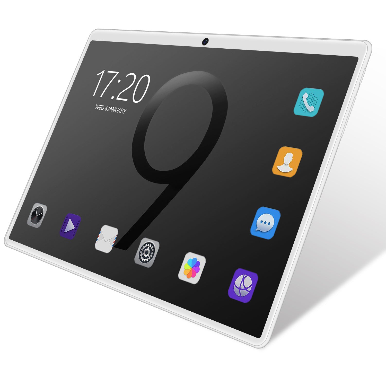 Comprimé PC 10 pouces tablette PC avec GPSwifi double carte Bluetooth en attente