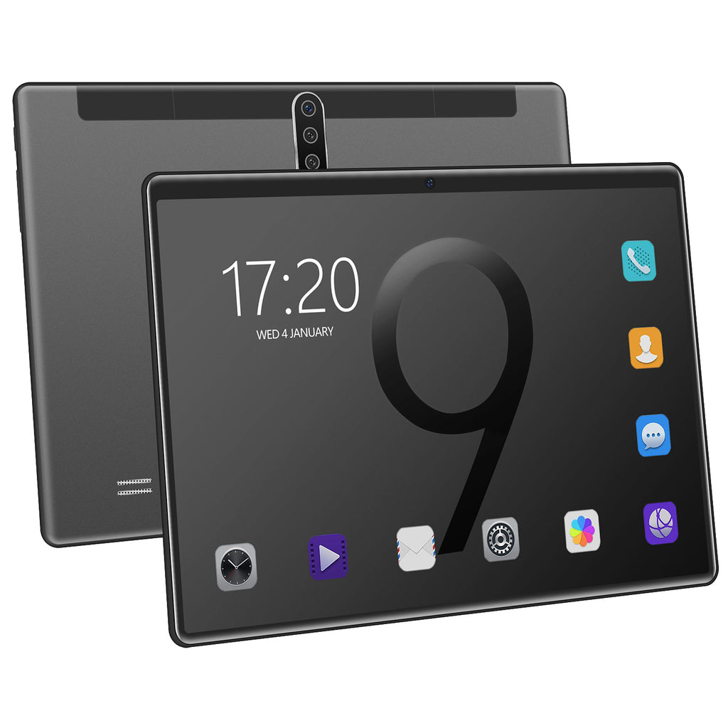 Comprimé PC 10 pouces tablette PC avec GPSwifi double carte Bluetooth en attente